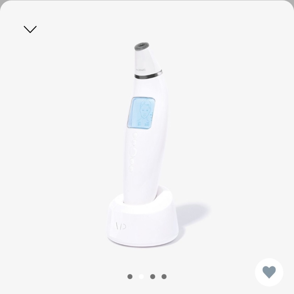 Exfora vanity planet microdermabrasion tool